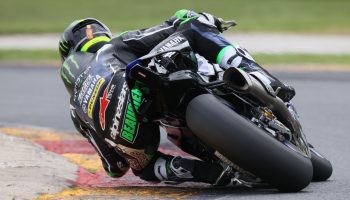 Beaubier Starts Strong, Breaks Lap Record On Day One At Road America