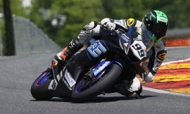 Nate Minster Joins Pure Attitude Racing For MotoAmerica Supersport