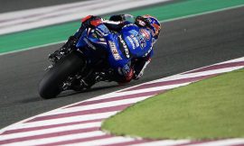 Roberts 10th, Beaubier 19th In Day Two Of Qatar Moto2 Testing