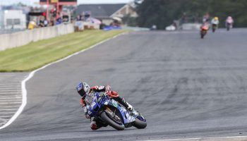 Gagne Has One Hand On The 2021 MotoAmerica Superbike Title