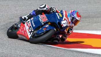 Beaubier Qualifies Fifth, Roberts 26th In Moto2 At Red Bull Grand Prix Of The Americas