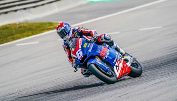 Beaubier 14th, Roberts 21st On Opening Day At Circuit Of The Americas