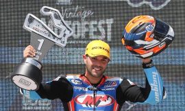 Bobby Fong Set For SDI Racing/Roland Sands Design Indian In 2022 MotoAmerica Mission King Of The Baggers Series