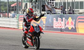 Petrucci Wins MotoAmerica Superbike Debut At COTA