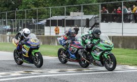 Inclement Weather At Road America Makes For Surprises