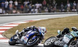 Gerloff 10th And 11th, Baz 9th In Both WorldSBK Races On Sunday At Donington
