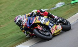 Brandon Paasch Will Race In BSB Superstock This Weekend At Brands Hatch