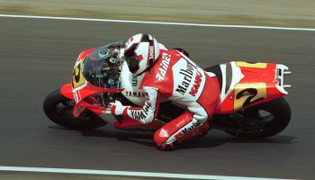 Rainey’s Rocket: 1990 Marlboro Team Roberts Yamaha YZR500