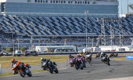 Kyle Wyman Bounces Back To Win Mission King Of The Baggers At Daytona