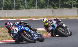 Chasing Points: Three Medallia Superbike Races Set For Pittsburgh International Race Complex