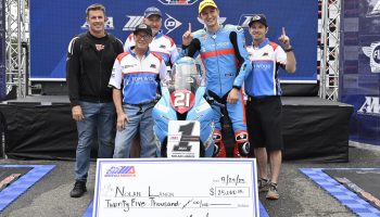 Free Advice From The Superbike Cup Champion