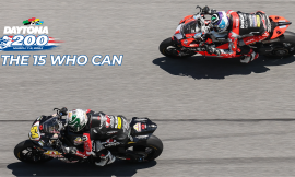 Part 2: The Possibilities Of Daytona And The 15 Who Can