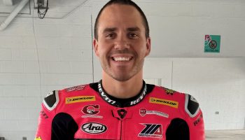 Vesrah Racing Returns To Motorcycle Road Racing In U.S. With Hayden Gillim For Daytona 200