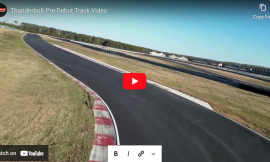 Video: First Look At NJMP’s Repave